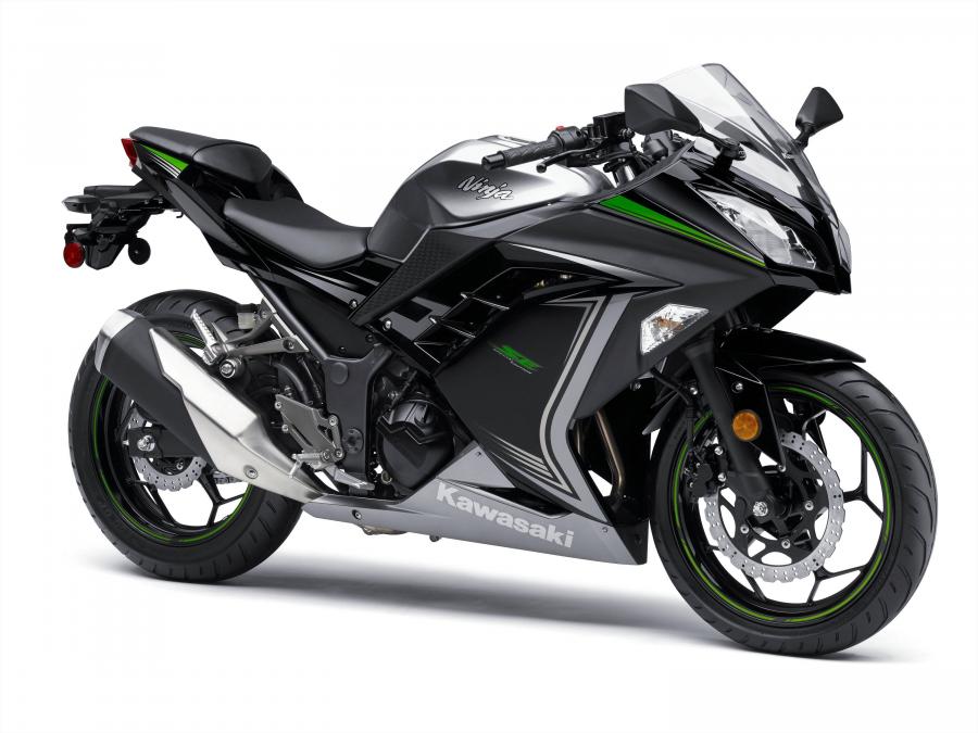 Kawasaki Ninja 300 Special Edition
